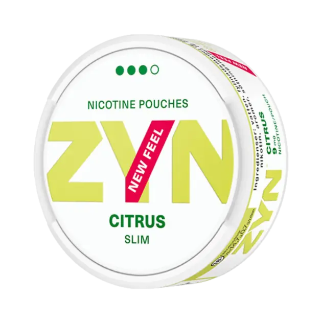 Citrus – 9 MG
