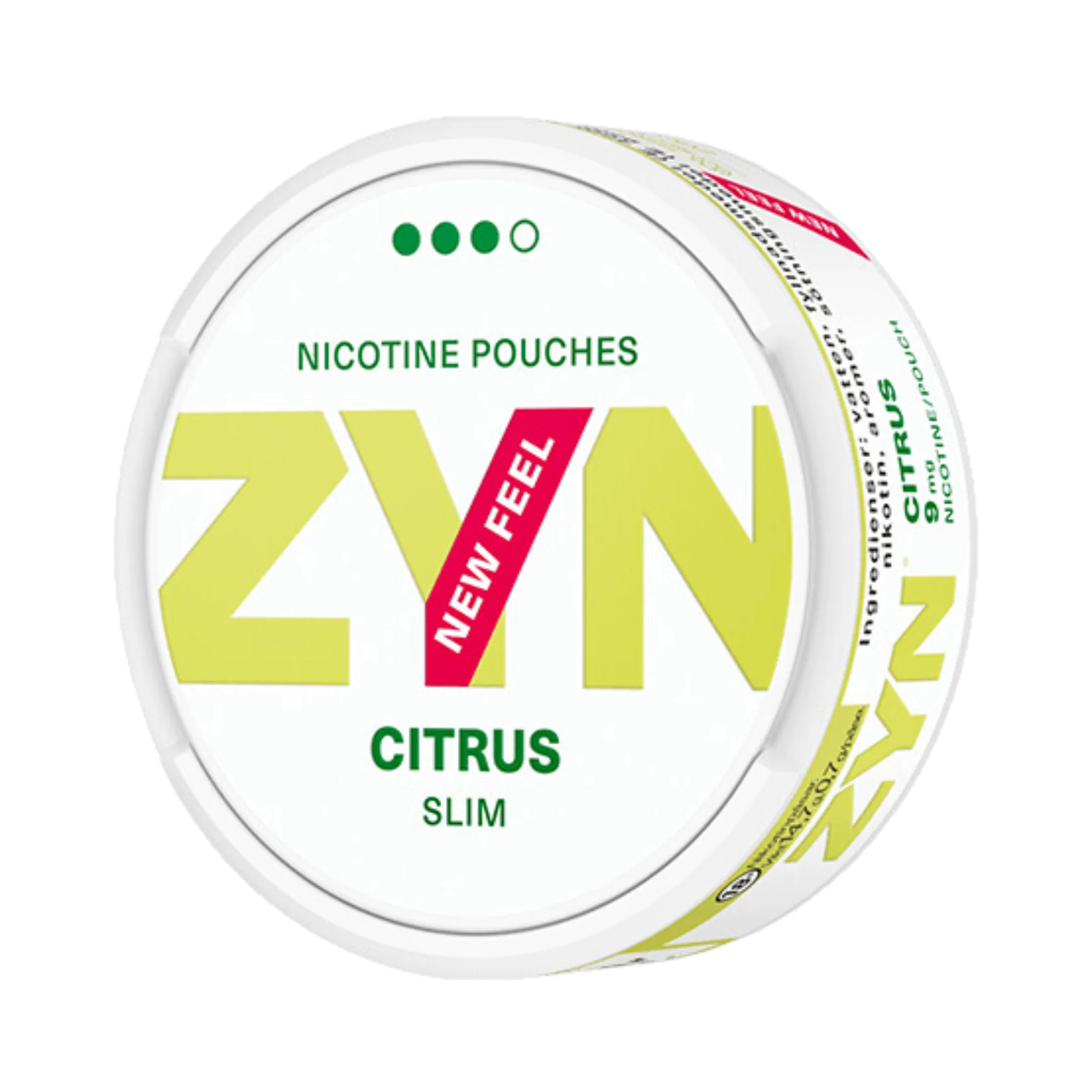 Citrus – 9 MG