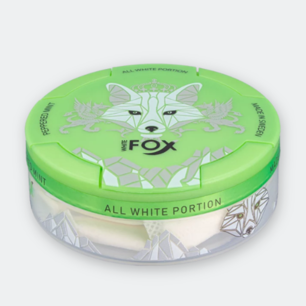 White Fox – Peppermint