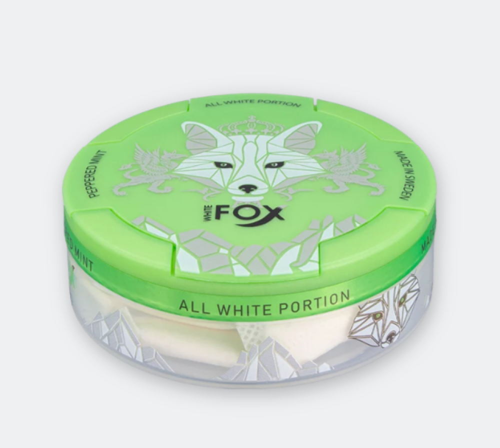 White Fox – Peppermint