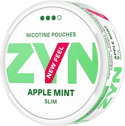 Apple Mint – 11 MG