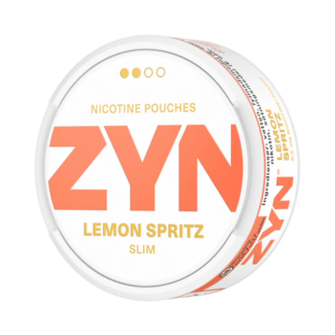 Lemon Spritz – 6.5